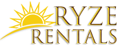 Ryze Rentals Logo